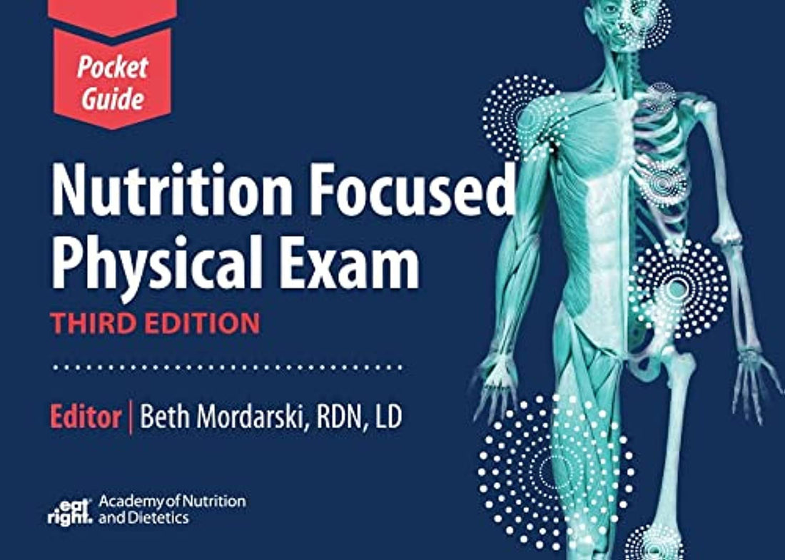 Nutrition Focused Physical Exam Pocket Guide [Spiral-bound] Mordarsk, Beth