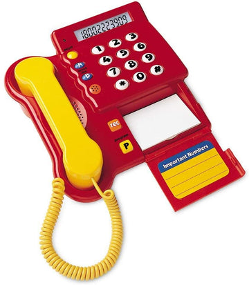 Learning Resources Teaching Telephone