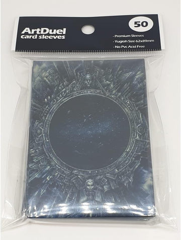 Yugioh Card Sleeves Duelist Protector Deck Shield Jamaica