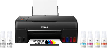 Canon 4620C002 PIXMA G620 Wireless MegaTank Photo Printer