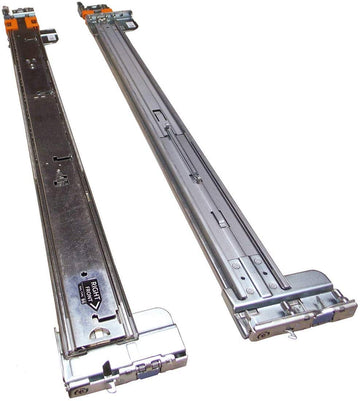 Dell 2U Rack Mount Rail Kit for R720 R730 R520 R530 - Front | Alo Tech Solutions