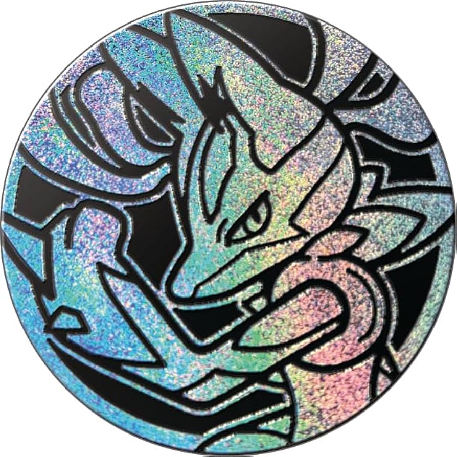 Moneda Mega-Lucario