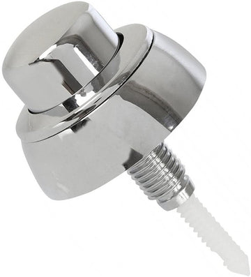 Siamp Optima 49 Raised Single Flush Cistern Push Button 34505407