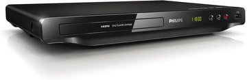 Philips DVP-3680 Multi Region Zone Free DVD Player HDMI