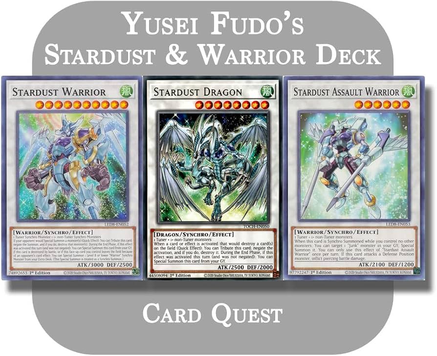 yugioh 5ds yusei deck card list Yu-Gi-Oh! 5D's