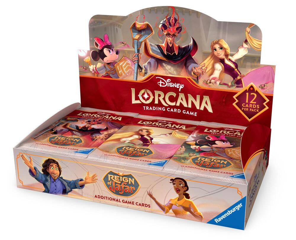 Disney Lorcana - Reign of Jafar