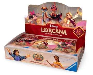 Disney Lorcana - Reign of Jafar