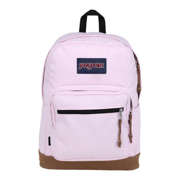 Jansport Right Pack Bags in Pink Color