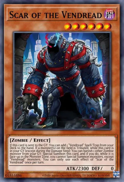 Vendread Deck Breakdown | Guides, Decks & Usage Statistics