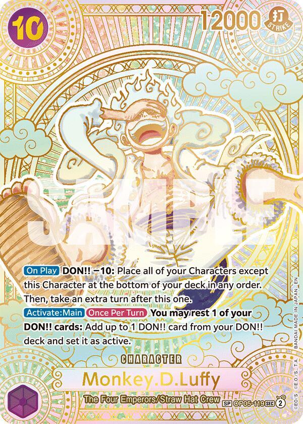 Top 100 Most Valuable One Piece Cards (2026)