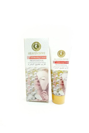 Heaven Dove cream essence set: cream tube and boxed packaging