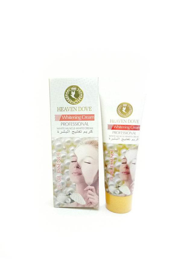 Heaven Dove cream essence set: cream tube and boxed packaging