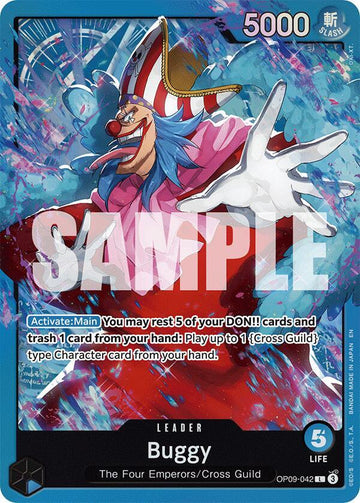 Four Emperors (Yonko) Cards (One Piece TCG) — Card List & Prices (2026)