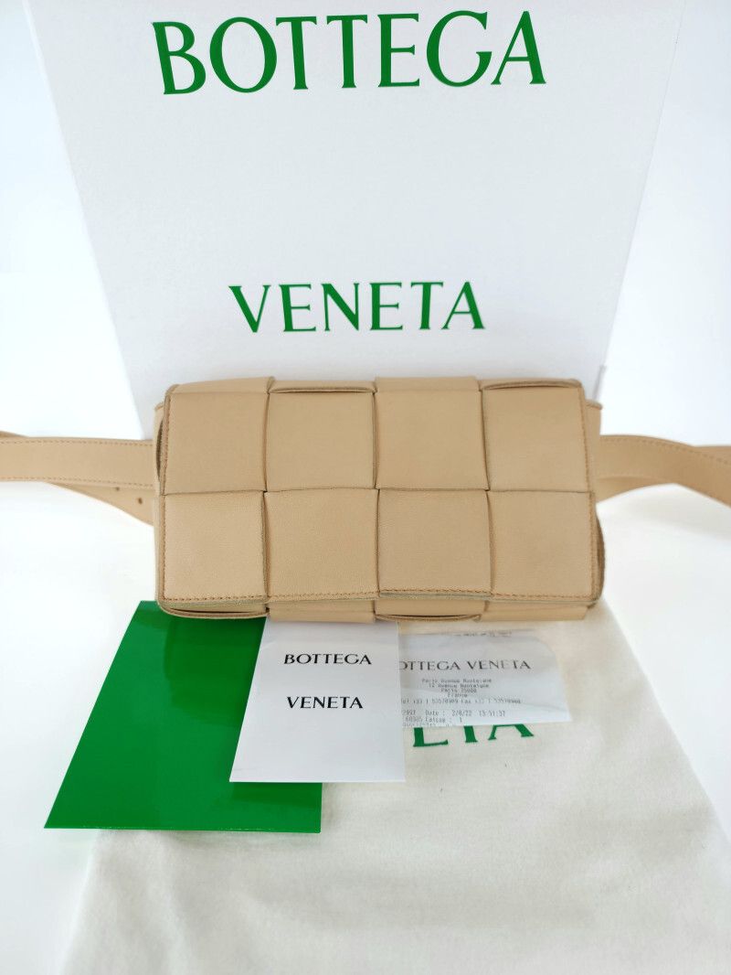 Bottega Veneta Cassette Belt Bag 668572 4190 56130359