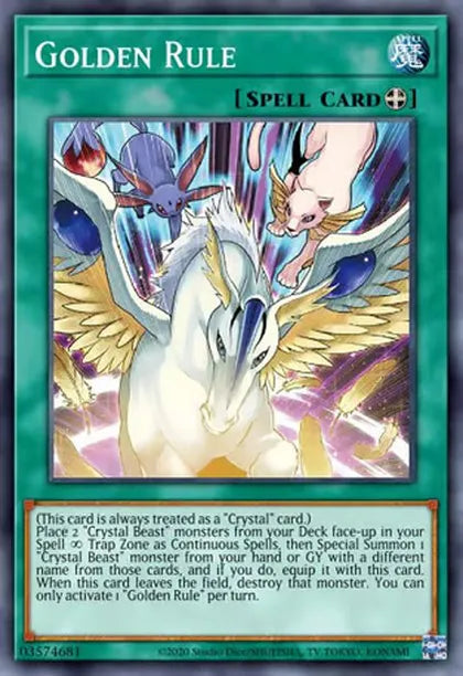 Crystal Beast Deck Breakdown | Guides, Decks & Usage Statistics