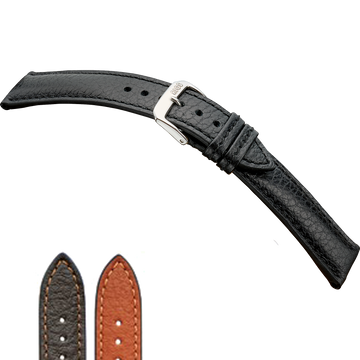 Rios 1931 Watch Bands - Colorado - Genuine Buffalo Leather