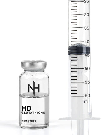 nad and glutathione injection NAD⁺ vs Glutathione: A Guide to Benefits, Differences & Synergies NAD+ Add-On 100mg