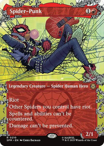 Top 10 Most Valuable Cards from Magic: The Gathering | Marvel's Spider-Man