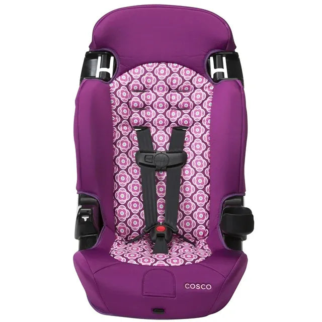 Finale 2-In-1 Booster Car Seat - Rosette