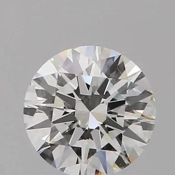 0.5 Carat Natural Round Diamond