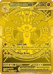 Pokémon TCG Mega Evolution: The Top 15 Most Expensive New Cards That Are Worth The Chase