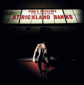 Plan B The Defamation of Strickland Banks Vinyl LP 10th Anniversary Ox Blood Colour 2020