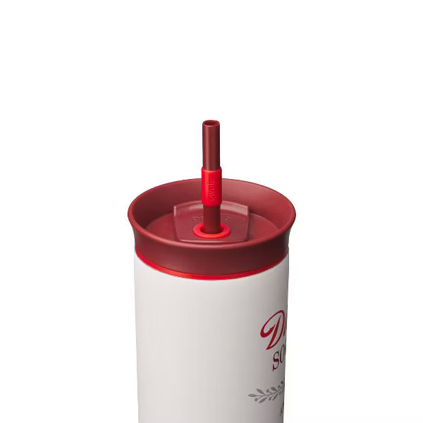 Owala 24oz Special Edition Diet Coke Stainless Steel Straw Tumbler - Classic Diet Coke