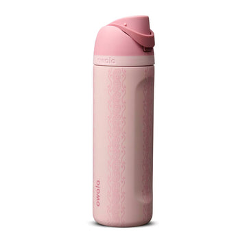 Owala 24fl oz Stainless Steel Special Edition FreeSip Water Bottle - Painted Canyon