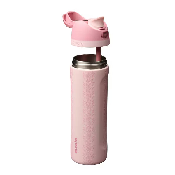 Owala 24fl oz Stainless Steel Special Edition FreeSip Water Bottle - Painted Canyon