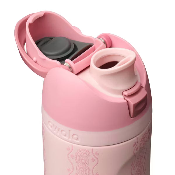 Owala 24fl oz Stainless Steel Special Edition FreeSip Water Bottle - Painted Canyon