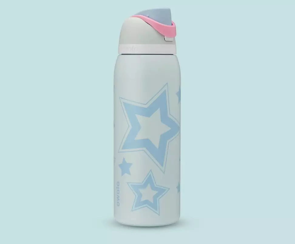Owala Special Edition 40oz FreeSip - Y2K Princess
