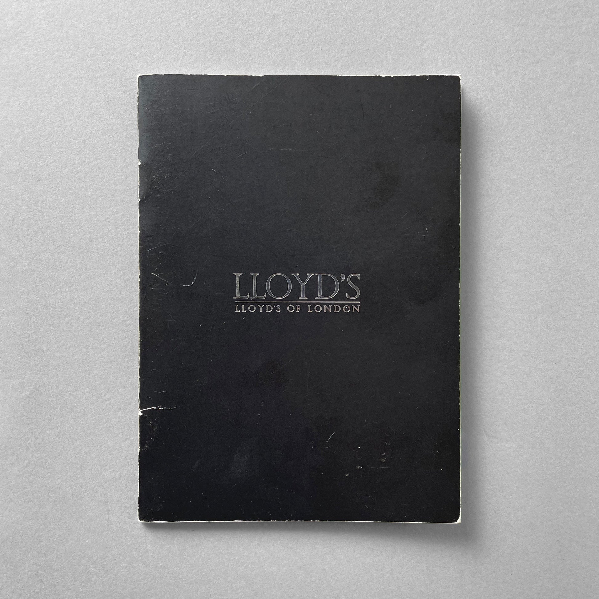 The new identity of Lloyd’s of London [Pentagram]