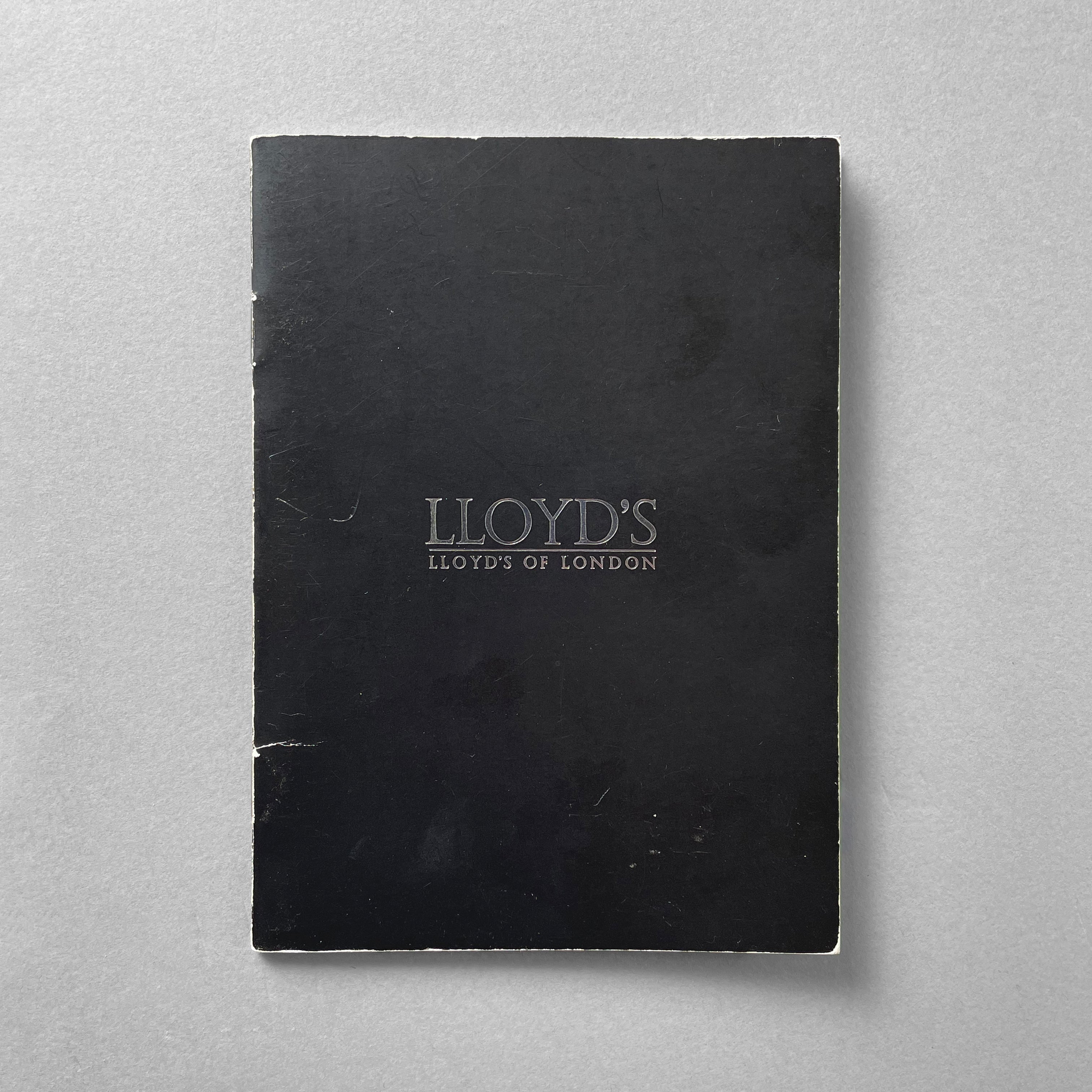 The new identity of Lloyd’s of London [Pentagram]