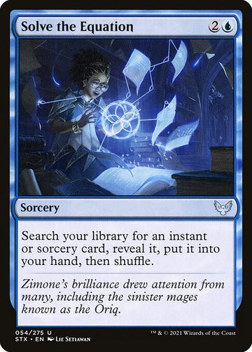 MTG's Best Blue Tutors for Commander