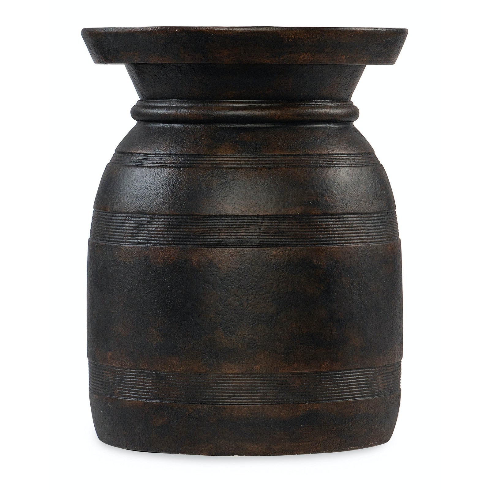 Hooker Furniture Big Sky Urn Spot Table