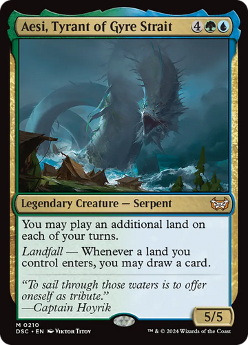 o:landfall · Scryfall Magic: The Gathering Search