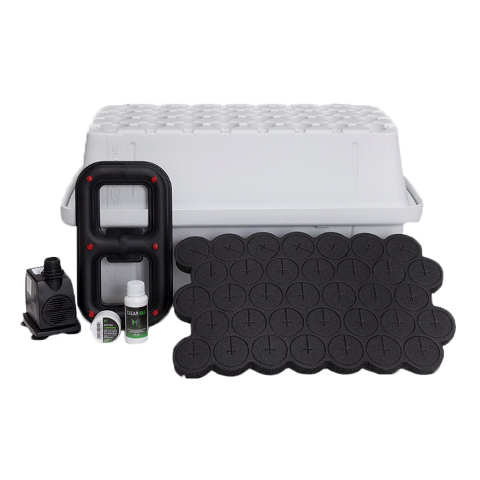 EZ-Clone 32 Low Pro System Hydroponics Grow Light Central White