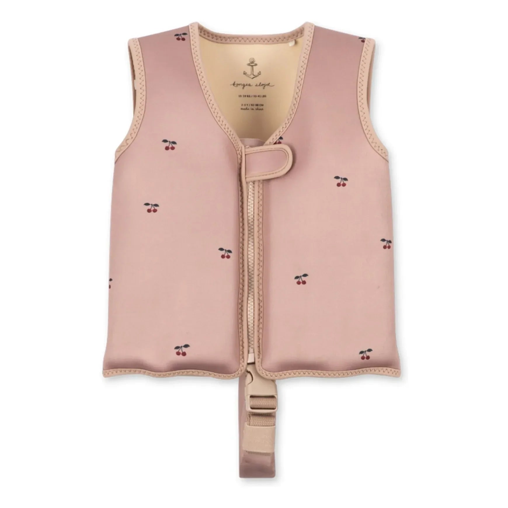 Konges Sløjd - Cherry Swim Vest | Pink