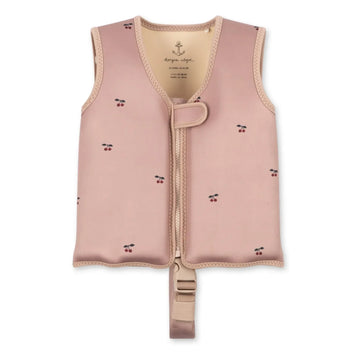 Konges Sløjd - Cherry Swim Vest | Pink
