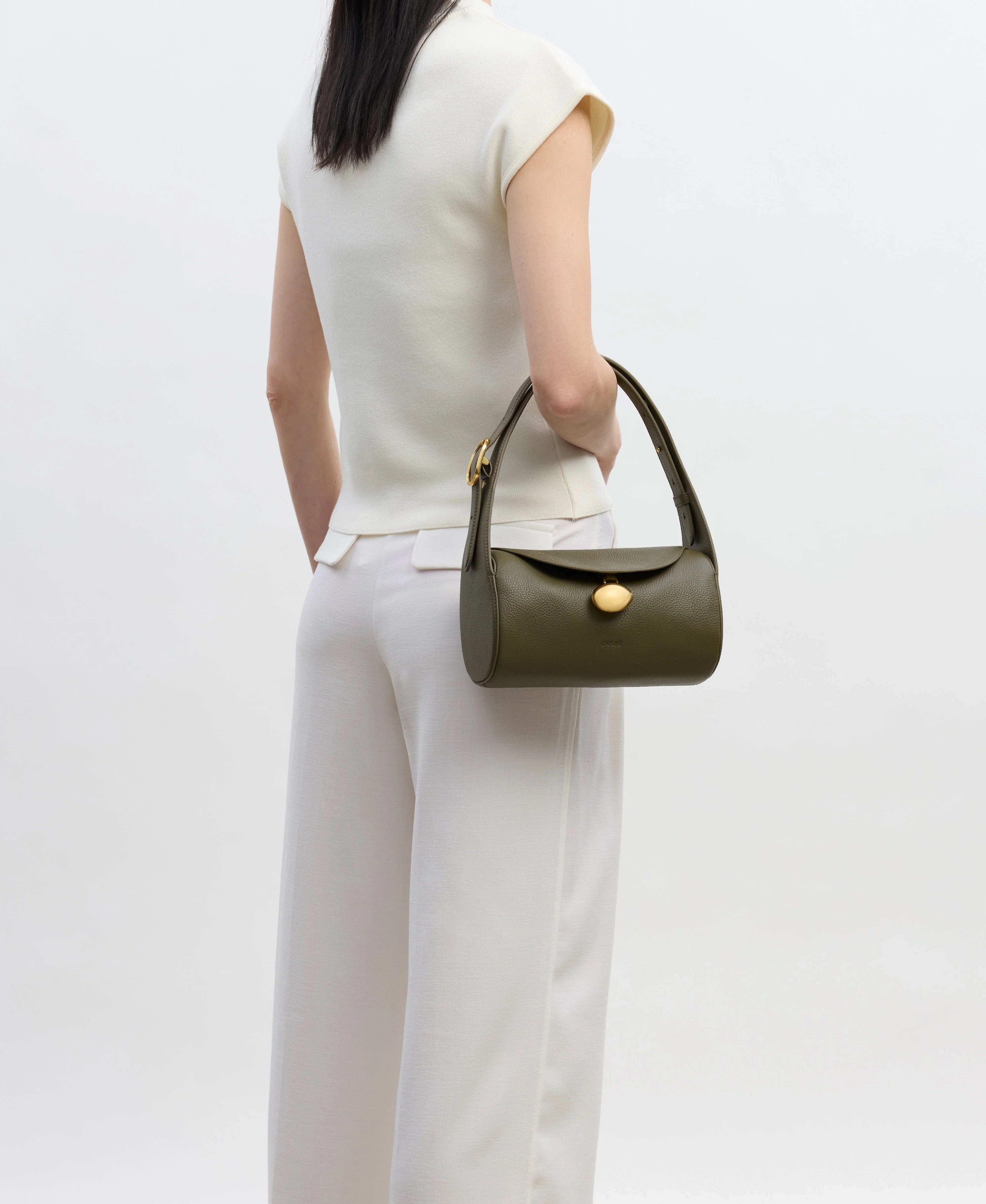 Drop Duffel - Moss