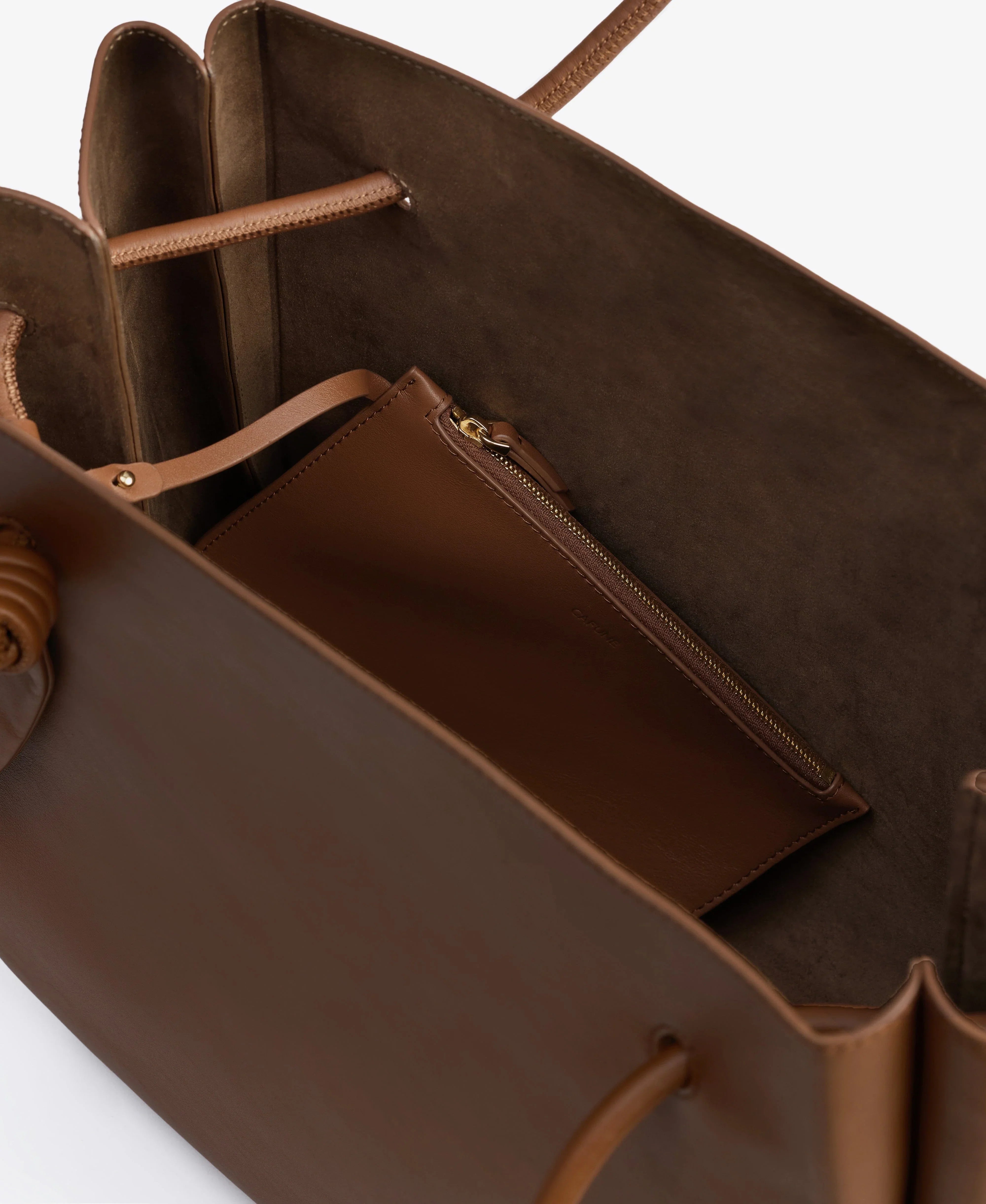 Ori Tote - Teak