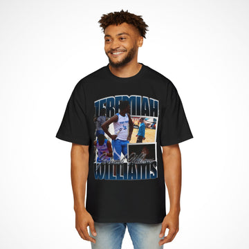 Jeremiah Williams Oversized Graphic Tee