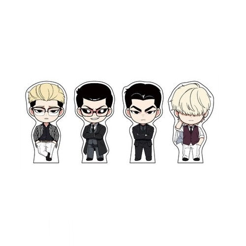 Lookism VVIP Popup Store - Mini Life-Size Figurine