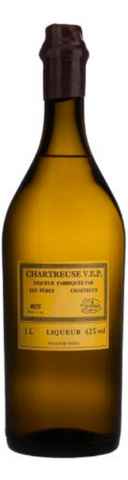 Chartreuse Jaune VEP Mise 2026 - Liqueur des Pères Chartreux