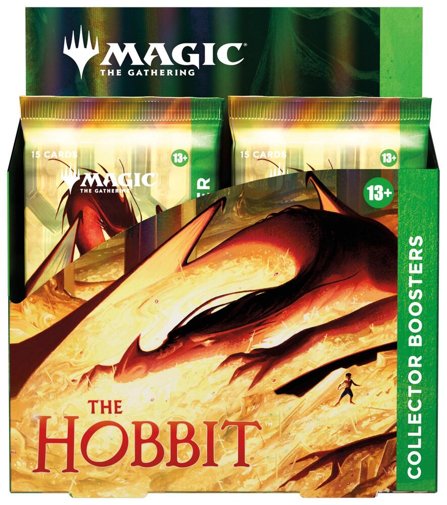 The Hobbit - Collector Booster Display - The Hobbit