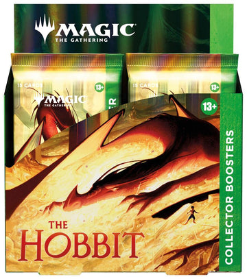 The Hobbit - Collector Booster Display - The Hobbit