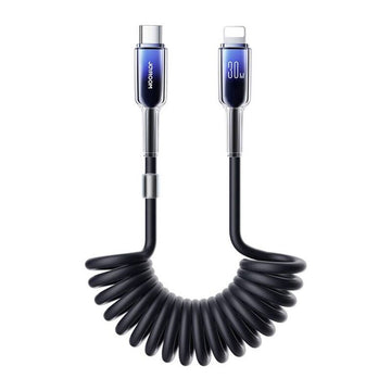 Joyroom 30W USB-C to Lightning Cable - 1.5m - Black