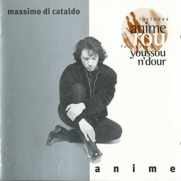 Massimo Di Cataldo : Anime  (CD, Album, RE)