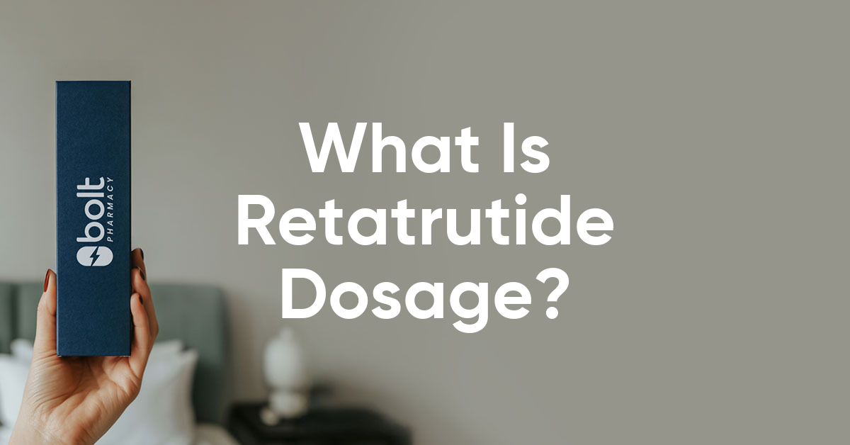 Retatrutide Dosage: What Clinical Trial Evidence Currently Shows – Bolt Pharmacy