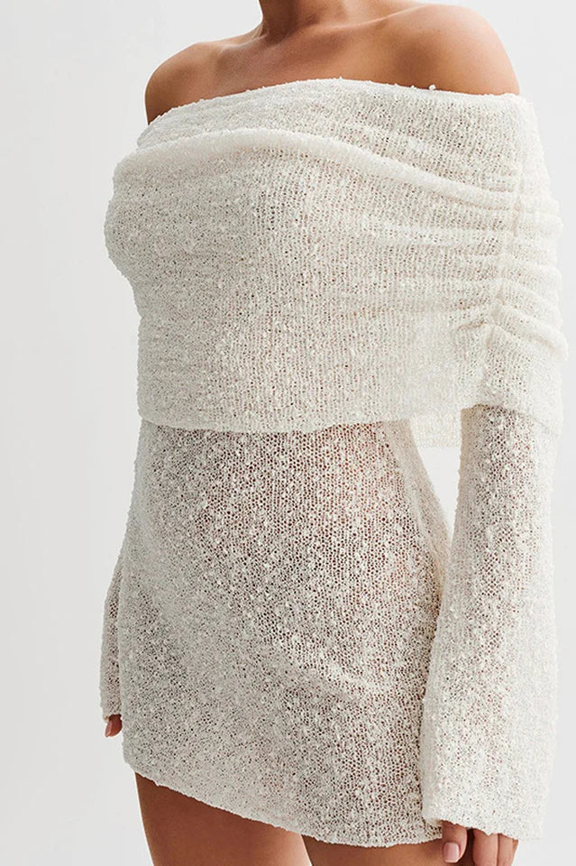 Alluring Mini Dress